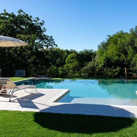 B&B Al Fienile Paderno del Grappa Luaran gambar