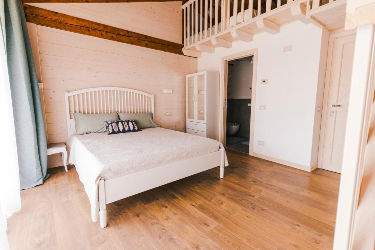 B&B Al Fienile Paderno del Grappa Luaran gambar