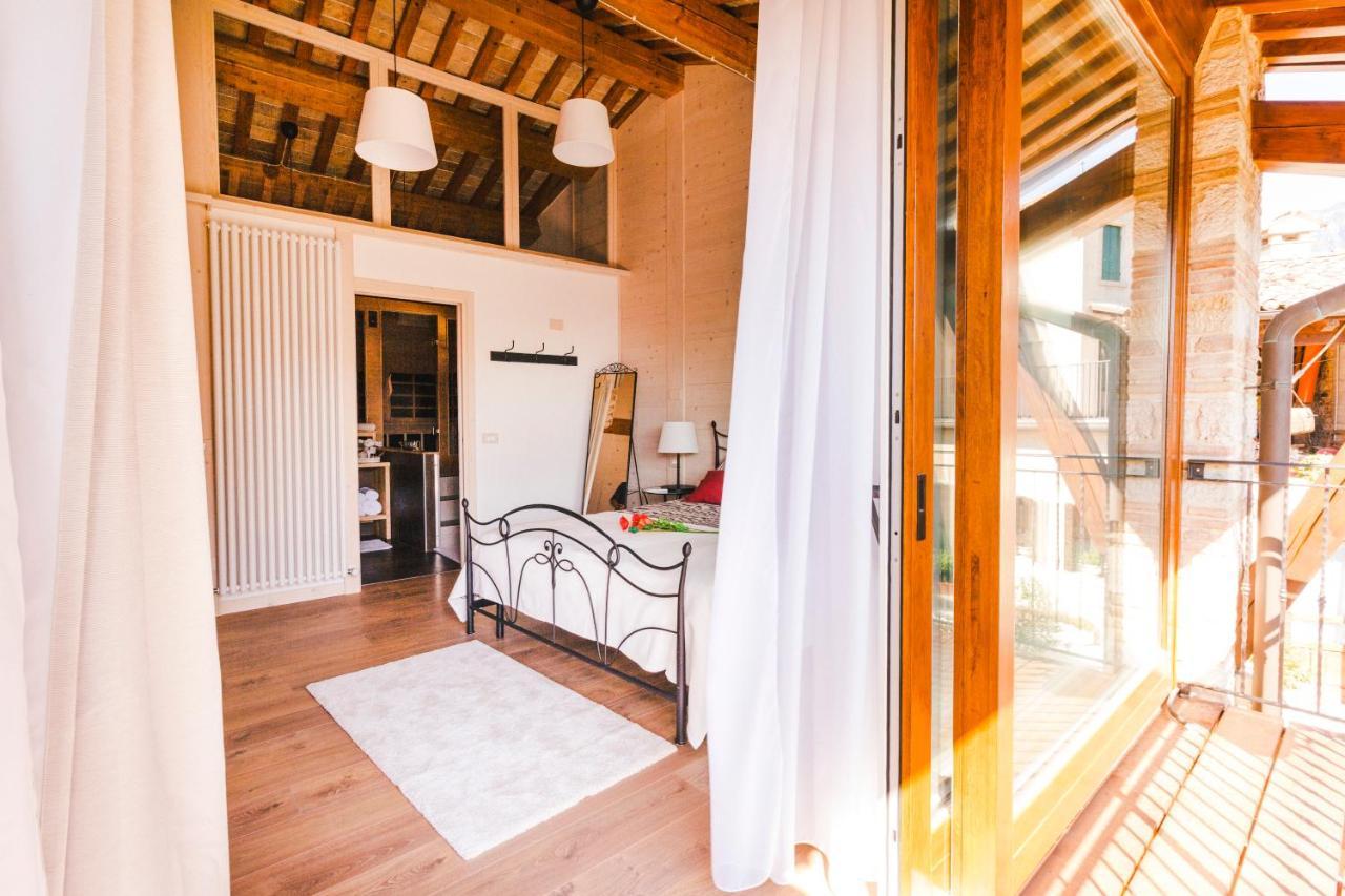 B&B Al Fienile Paderno del Grappa Luaran gambar