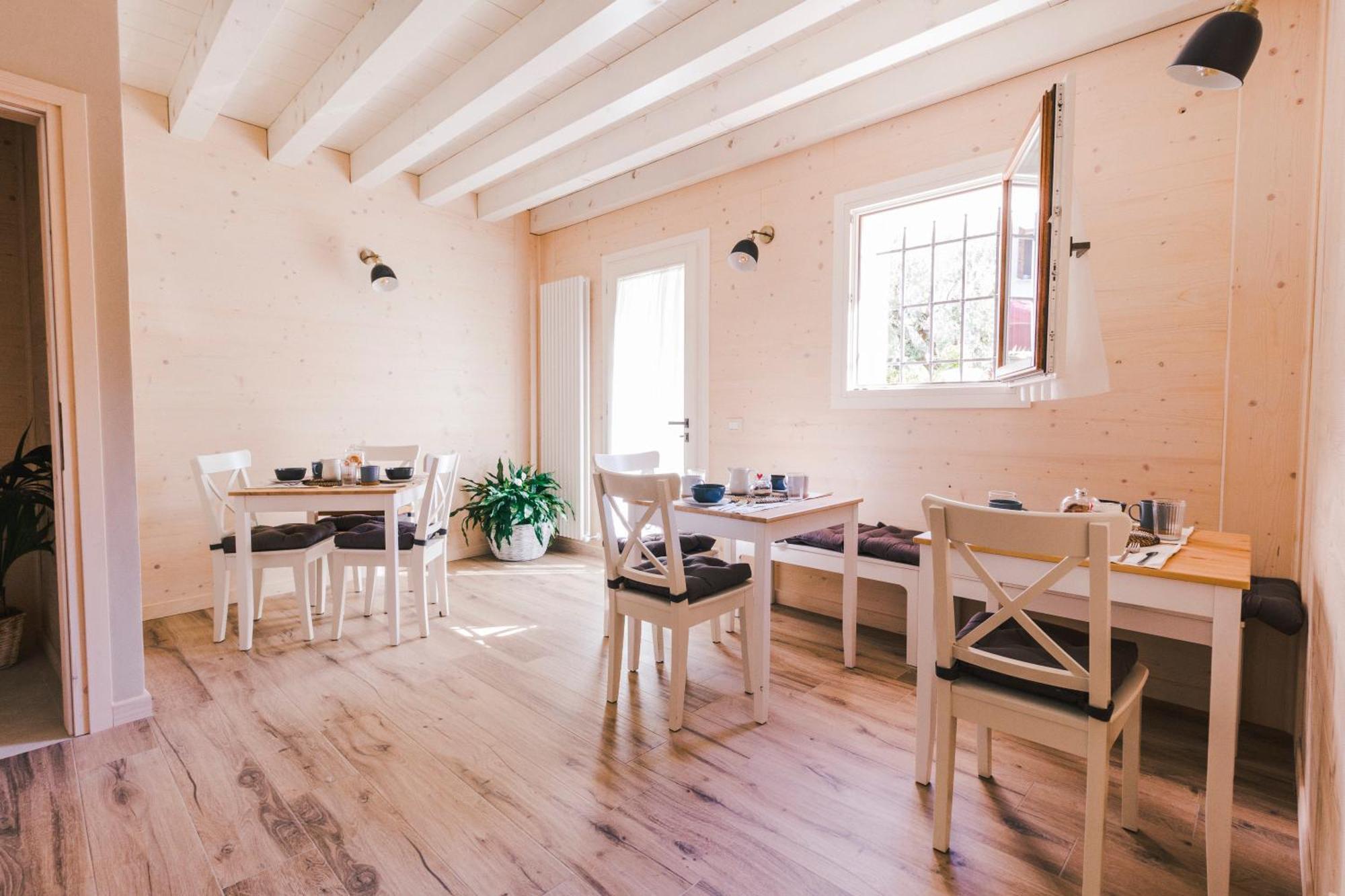 B&B Al Fienile Paderno del Grappa Luaran gambar