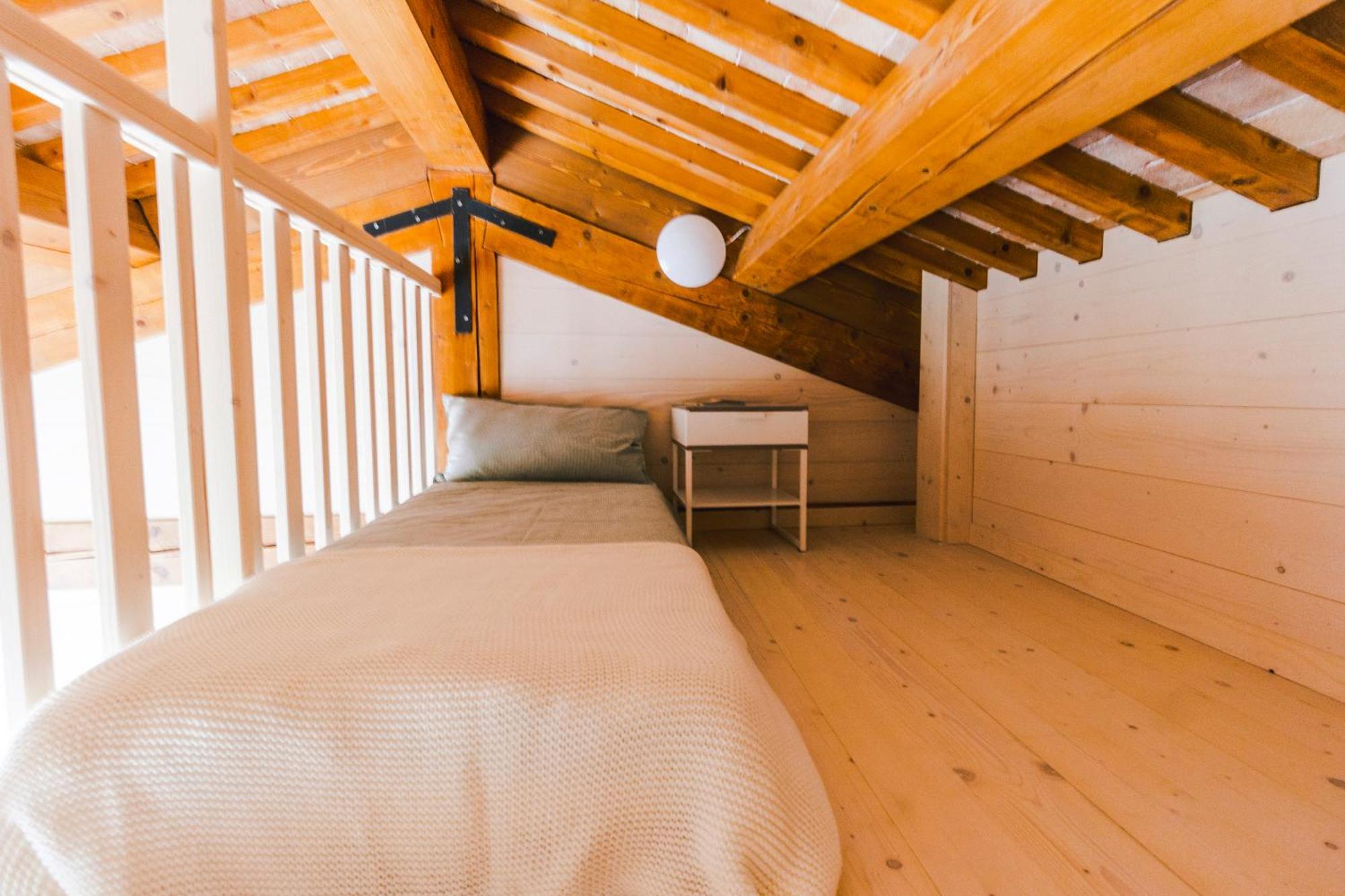 B&B Al Fienile Paderno del Grappa Luaran gambar