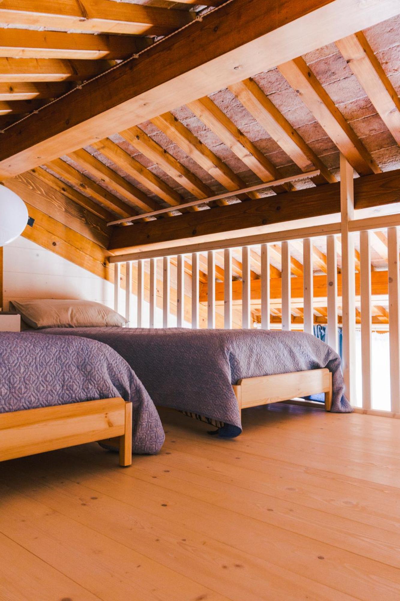 B&B Al Fienile Paderno del Grappa Luaran gambar